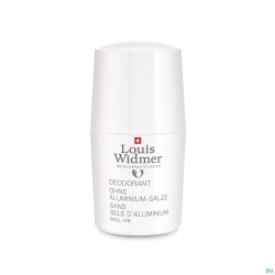 Widmer Deo Sans Alu Parf Roll-on 50ml