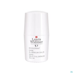 Widmer Deo Zonder Alu N/parf Roll-on 50ml