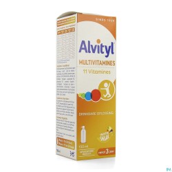 Alvityl Multivitaminen...