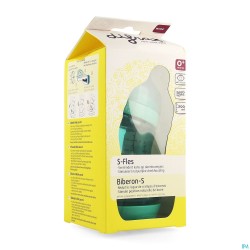 Difrax S-fles Wide 200ml