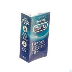 Durex Extra Safe Condoms 12