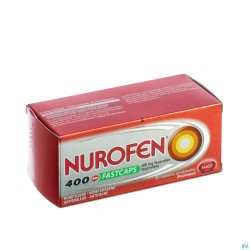 Nurofen 400 Fastcaps Caps...