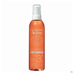 Avene Sol Spf30 Huile Sol...