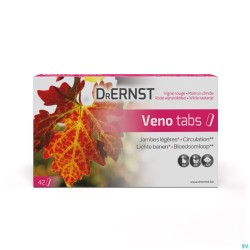 Dr Ernst Veno tabs 42 Tabl