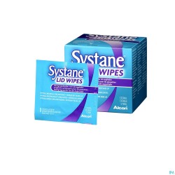 Systane Lid Wipes Lingettes...