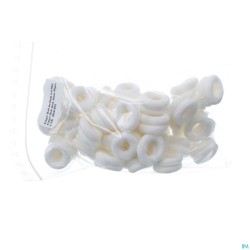 Finger Bob Medium Blanc 50...