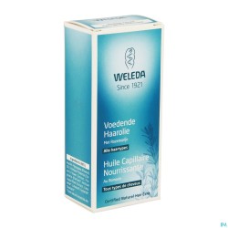 Weleda Huile Capillaire...