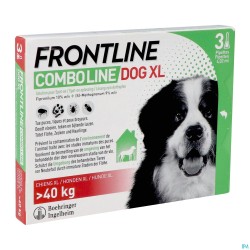 Frontline Combo Line Dog Xl...