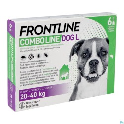 Frontline Combo Line Dog l...