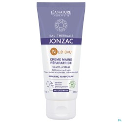 Jonzac Nutritive Cr Mains...