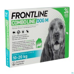 Frontline Combo Line Dog M...