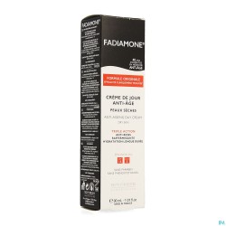 Fadiamone Soin Jour Visage Tube 30ml