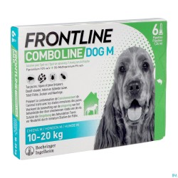 Frontline Combo Line Dog M...