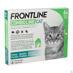 Frontline Combo Line Cat...