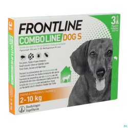 Frontline Combo Line Dog S...