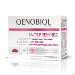 Oenobiol Snoep Remmer Gums 50