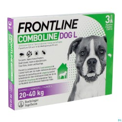 Frontline Combo Line Dog l...