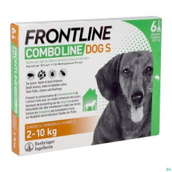 Frontline Combo Line Dog S...