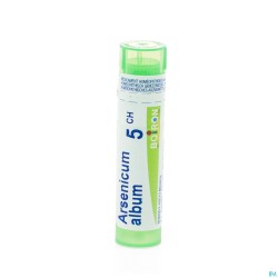 Arsenicum Album 5ch Gr 4g...