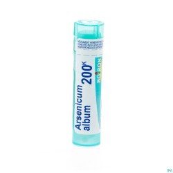 Arsenicum Album 200k Gr 4g...