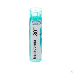 Belladonna 30ch Gr 4g Boiron