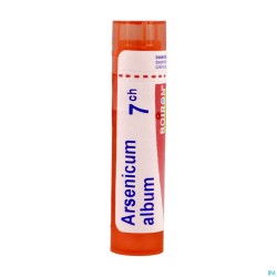 Arsenicum Album 7ch Gr 4g...