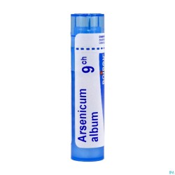 Arsenicum Album 9ch Gr 4g...