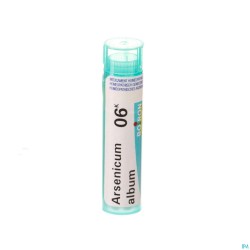 Arsenicum Album 6k Gr 4g...