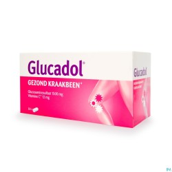 Glucadol 1500mg Comp 84...