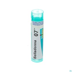 Belladonna 7ch Gr 4g Boiron