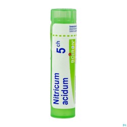 Nitricum Acidum 5ch Gr 4g...