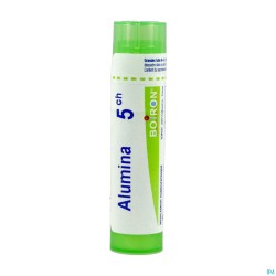 Alumina 5ch Gr 4g Boiron