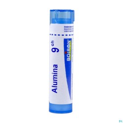 Alumina 9ch Gr 4g Boiron