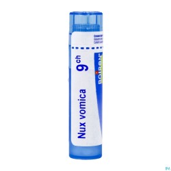 Nux Vomica 9ch Gr 4g Boiron