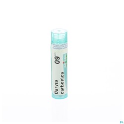 Baryta Carbonicum 9ch Gr 4g...