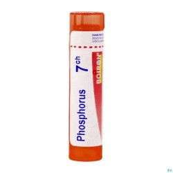 Phosphorus 7ch Gr 4g Boiron