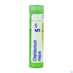 Chelidonium Majus 5ch Gr 4g...