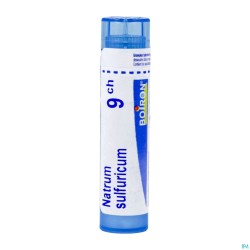 Natrum Sulfuricum 9ch Gr 4g...