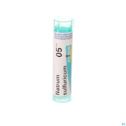 Natrum Sulfuricum 5ch Gr 4g...