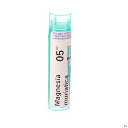 Magnesia Muriatia 5ch Gr 4g...