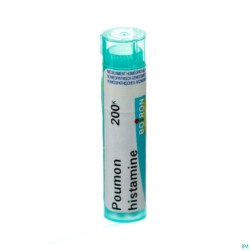 Poumon Histamine 200k Gr 4g...