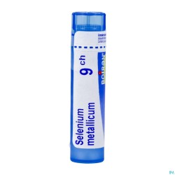 Selenium Metallicum 9ch Gr...