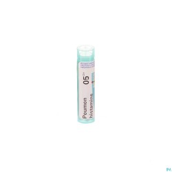 Poumon Histamine 5ch Gr 4g...