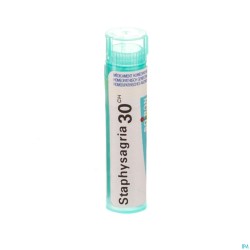 Staphysagria 30ch Gr 4g Boiron