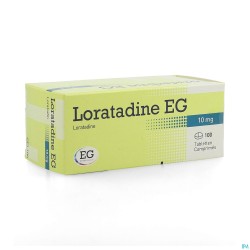 Loratadine EG 10 Mg Tabl...