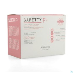 Gametix F Sach 30