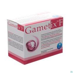 Gametix F Zakje 30