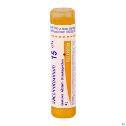 Vaccinotoxinum 15ch Gr 4g...