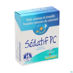 Sedatif Pc Comp Suc 90 Boiron