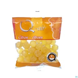 Q-air Citron Gommes 85g